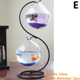 Creative Desktop Fish Tank