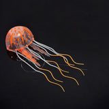 Artificial Silicone Vivid Jellyfish