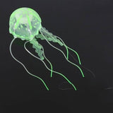 Artificial Silicone Vivid Jellyfish