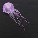 Artificial Silicone Vivid Jellyfish