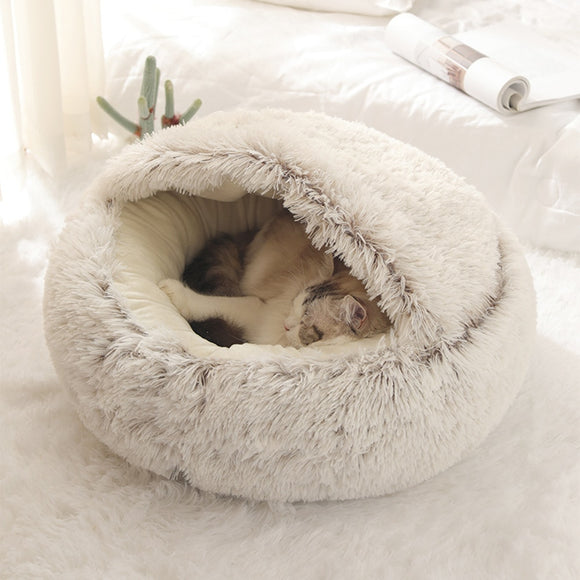 Cat Cushion Bed