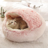 Cat Cushion Bed