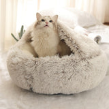 Cat Cushion Bed