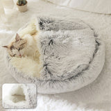 Cat Cushion Bed