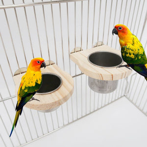 Bird Feeding Cups