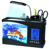 USB Desktop Mini Fish Tank